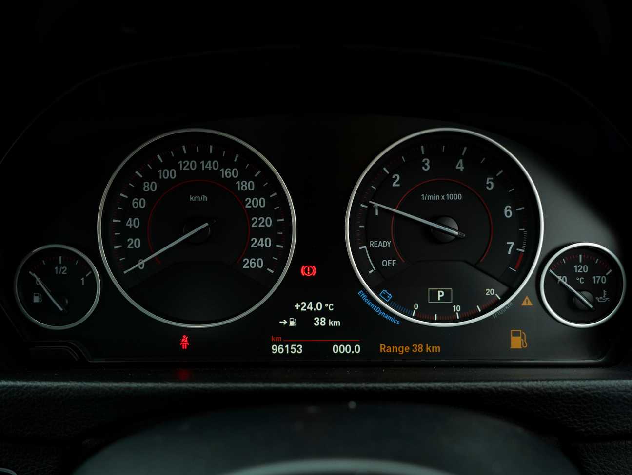 used 2016 BMW 330i M Sport 2.0