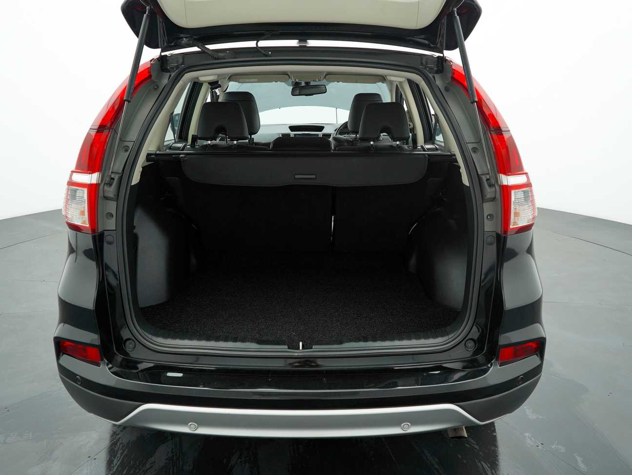 used 2015 Honda CR-V 4WD 2.4