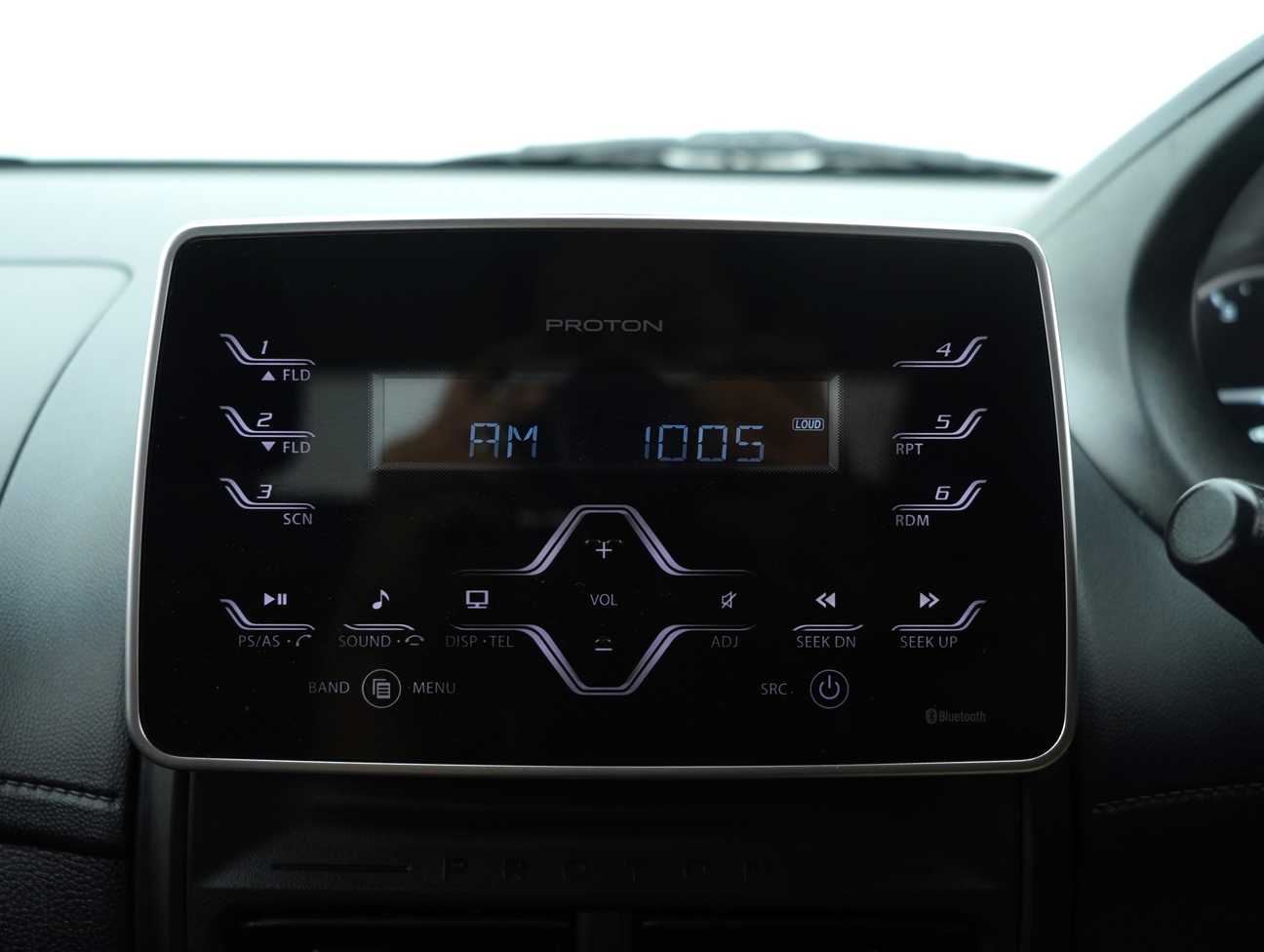 used 2022 Proton Saga Standard 1.3