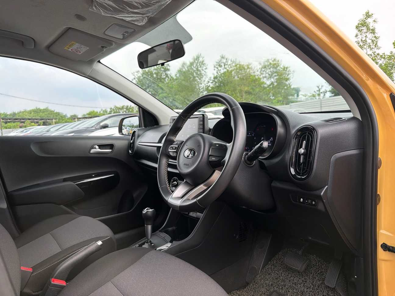 terpakai 2018 Kia Picanto EX 1.2