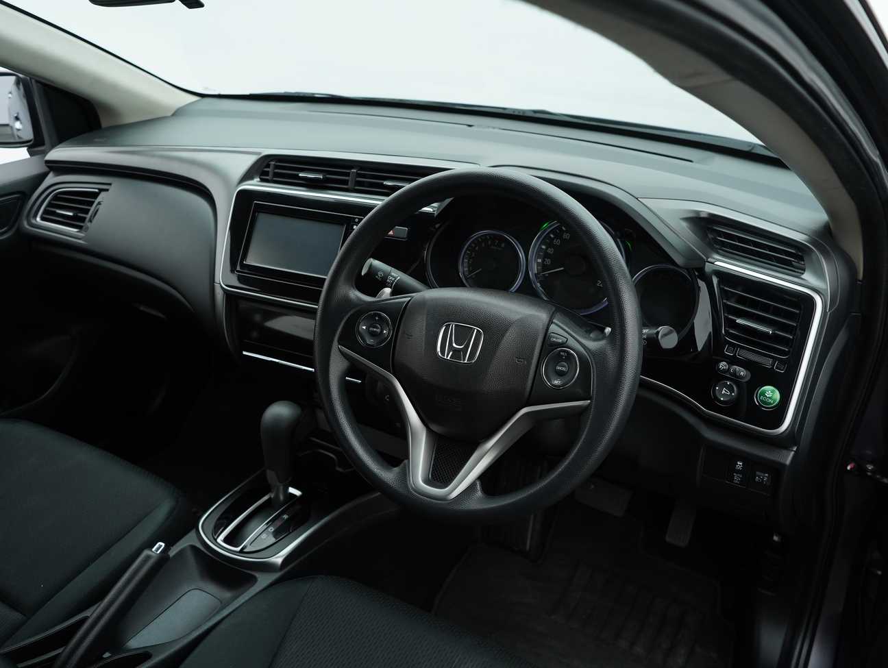 terpakai 2018 Honda City E 1.5