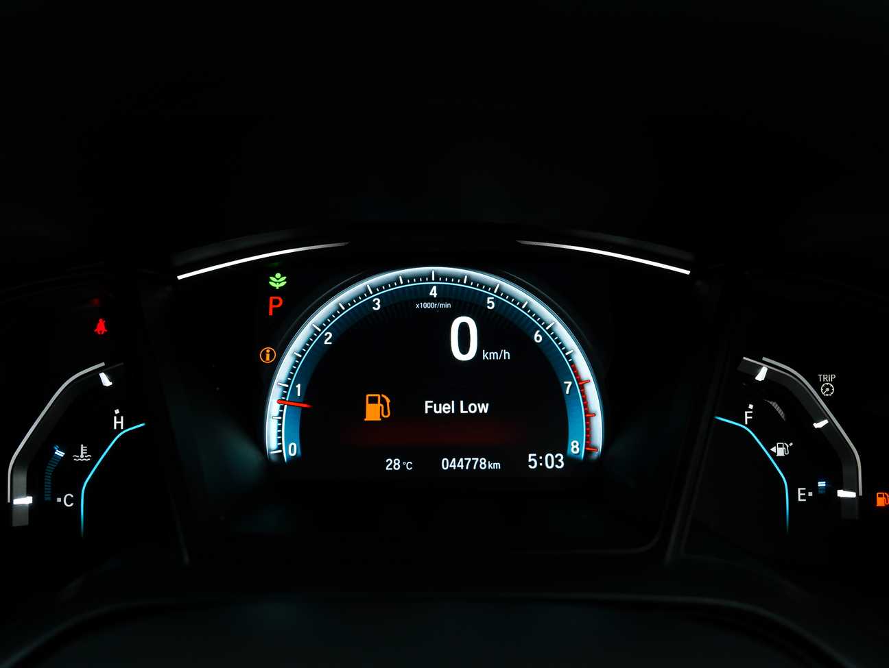 used 2017 Honda CIVIC I-VTEC 1.8