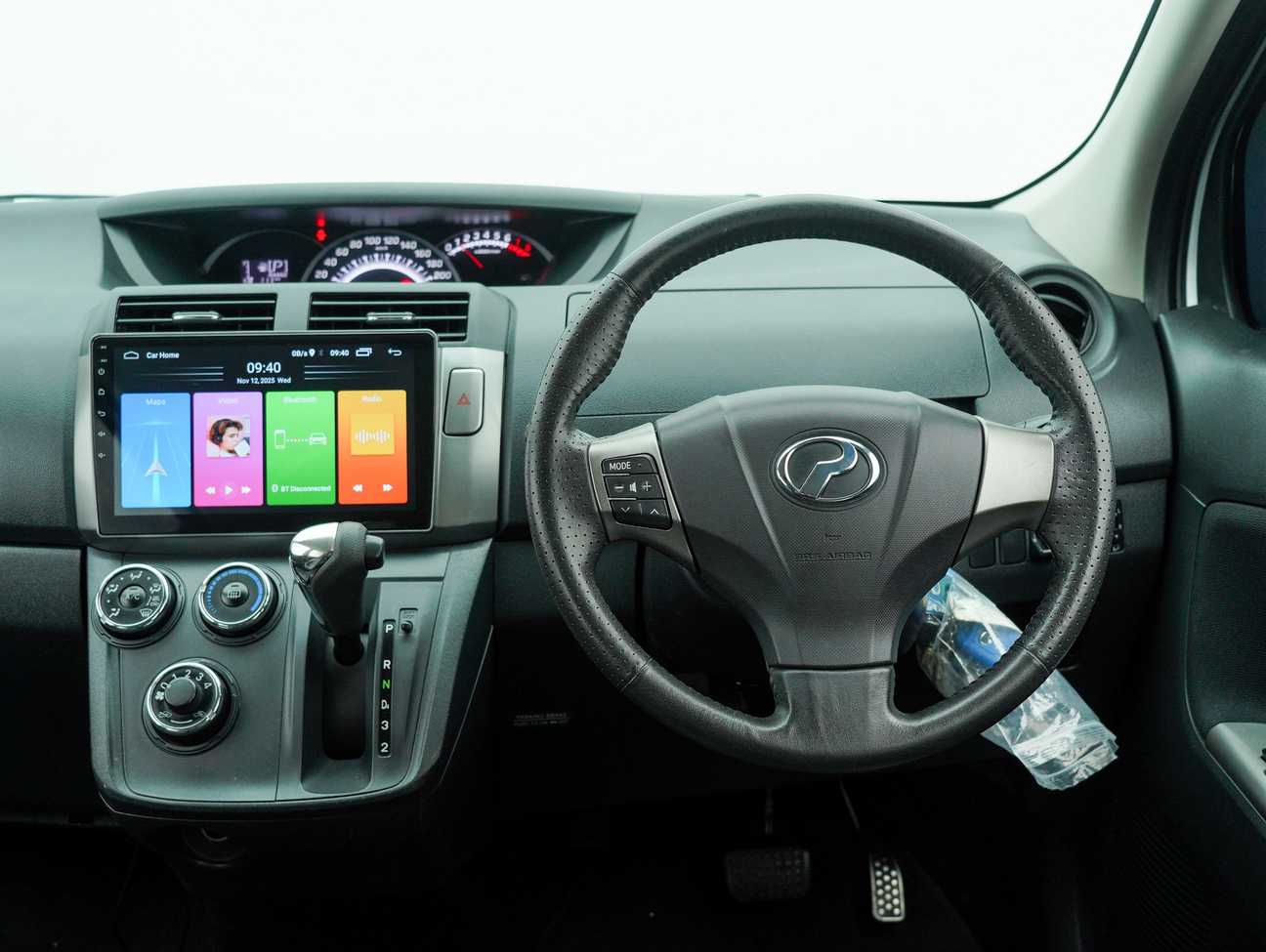 terpakai 2015 Perodua Alza Advance 1.5