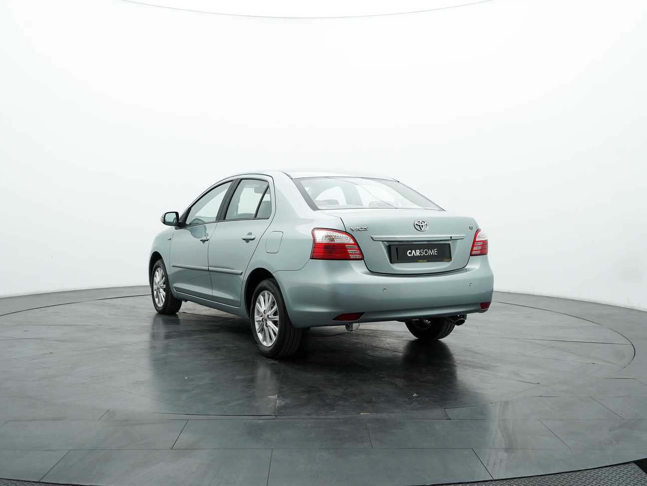 used 2010 Toyota Vios G  1.5