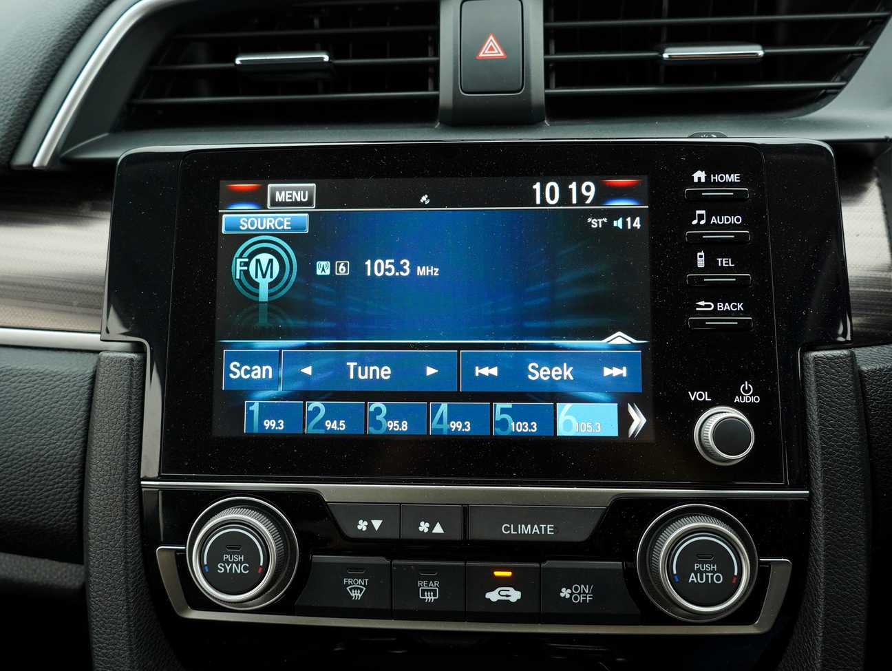 used 2021 Honda Civic TC-P 1.5