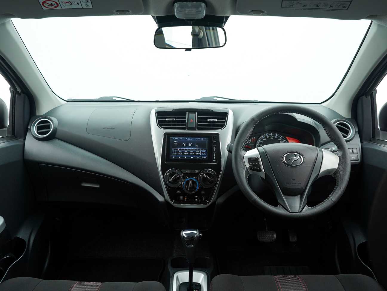 terpakai 2021 Perodua AXIA Advance 1.0