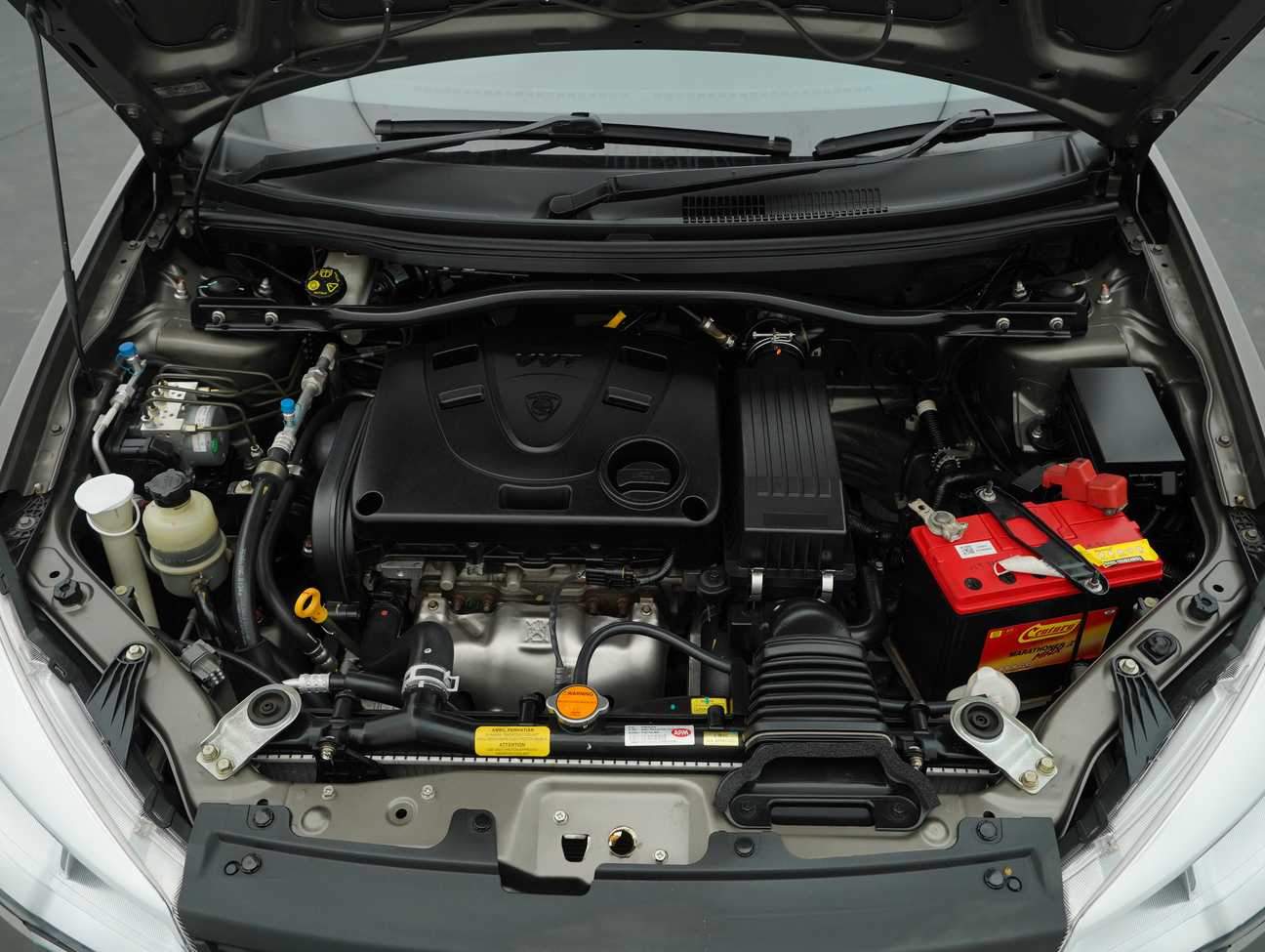 used 2024 Proton Saga Standard 1.3