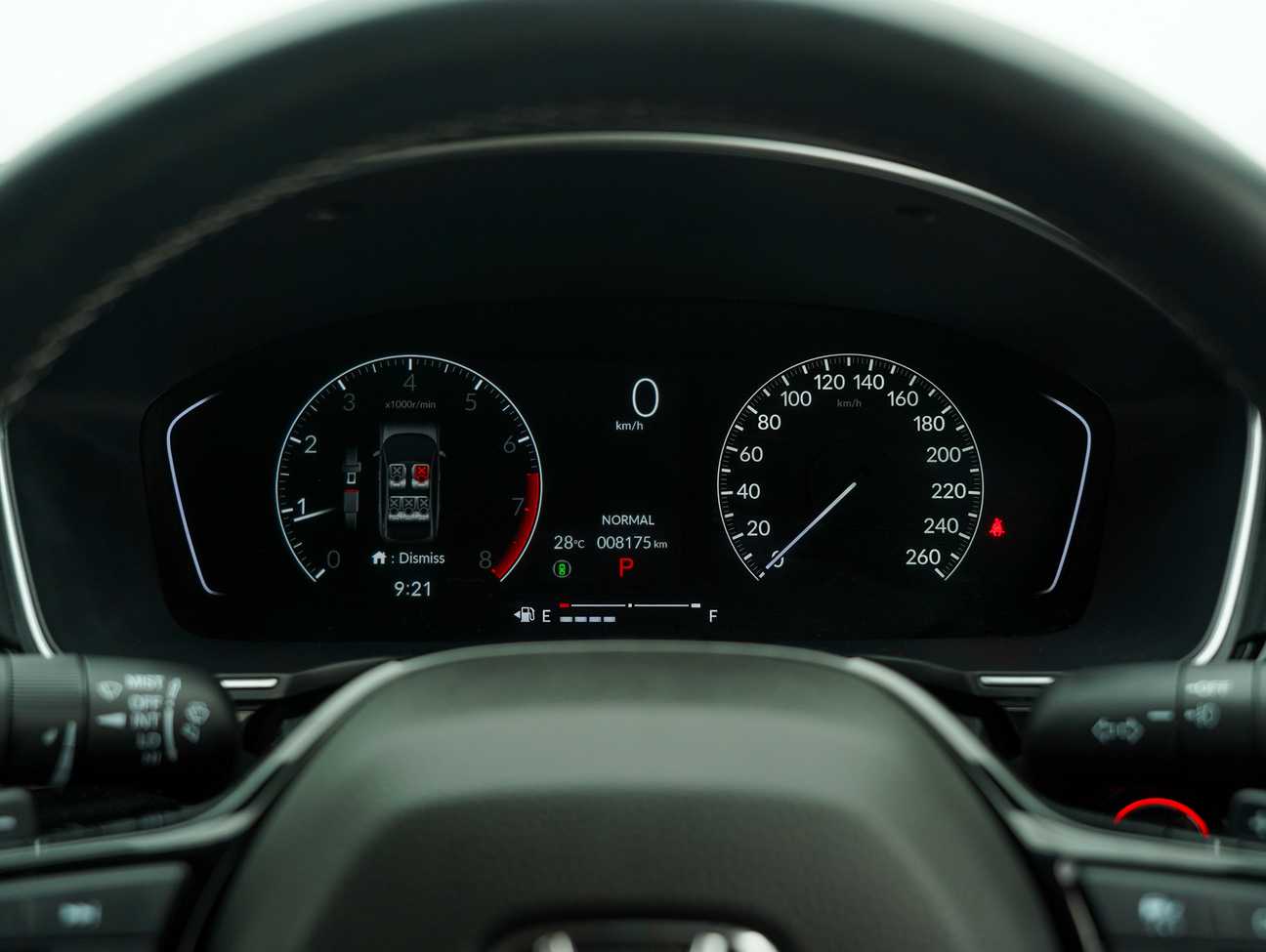 terpakai 2022 Honda Civic V 1.5