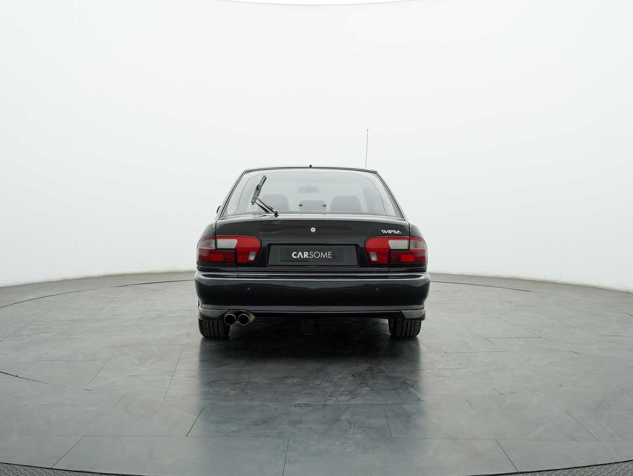 terpakai 2005 Proton Wira GLi SE 1.5