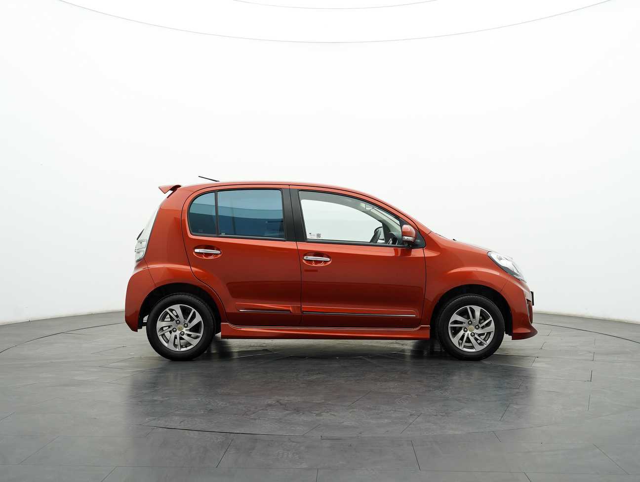 used 2016 Perodua Myvi Advance 1.5