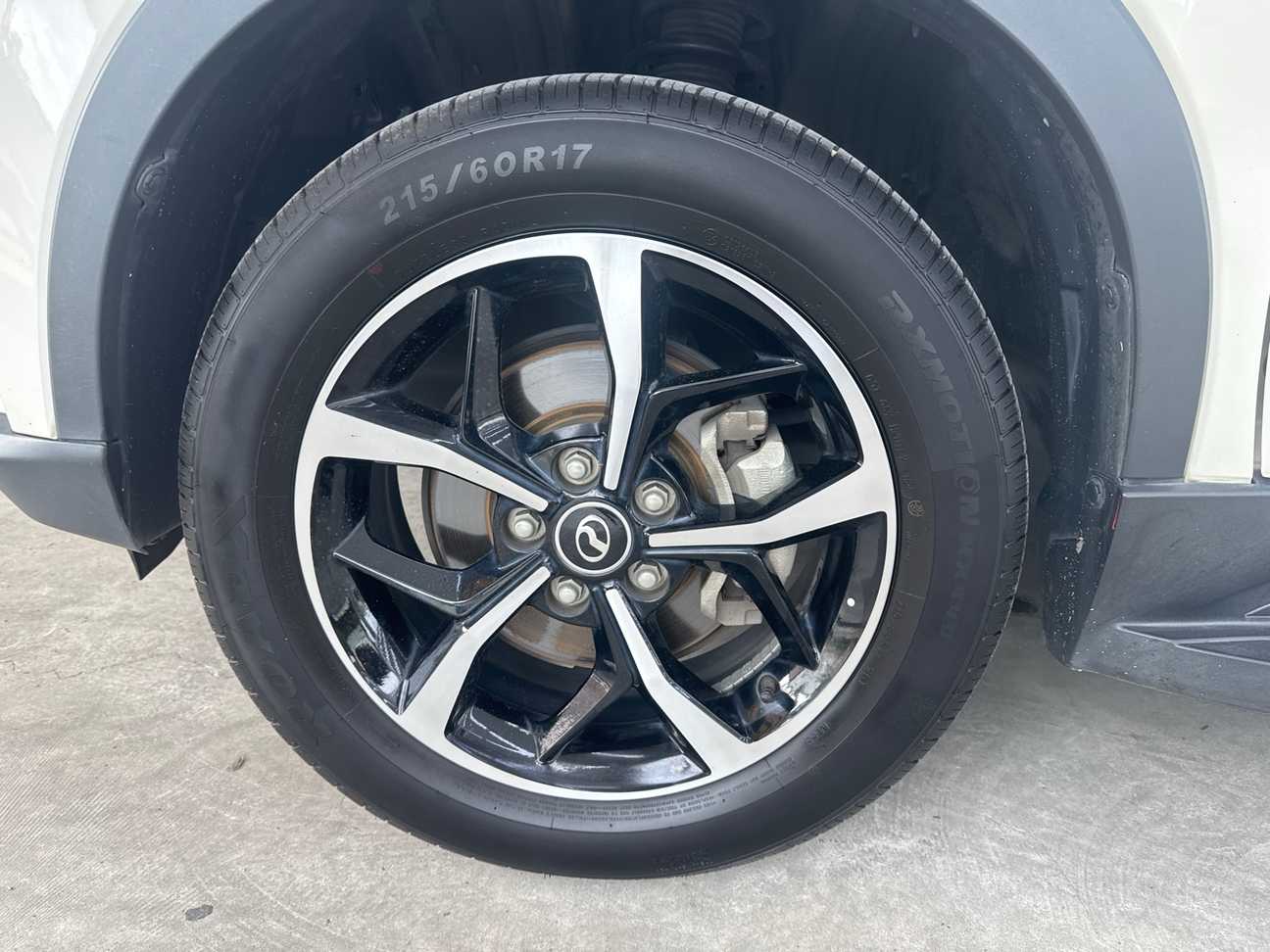 terpakai 2021 Perodua Aruz AV 1.5