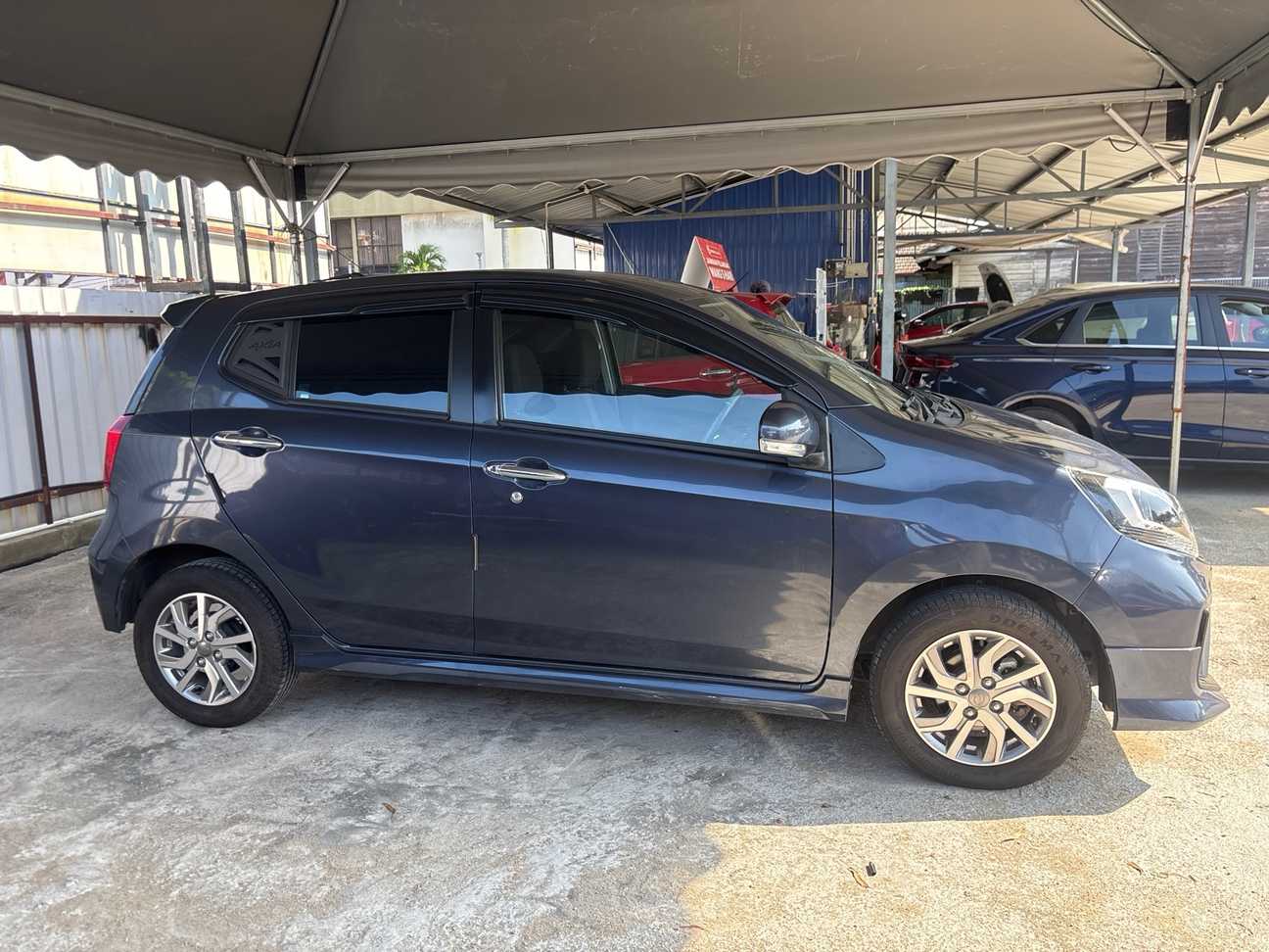 used 2022 Perodua AXIA Advance 1.0
