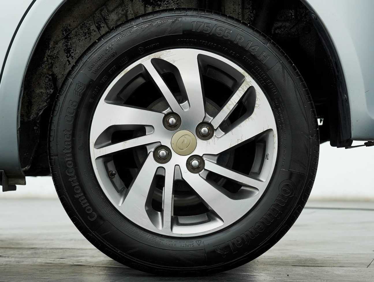 terpakai 2012 Perodua Myvi EZ 1.3