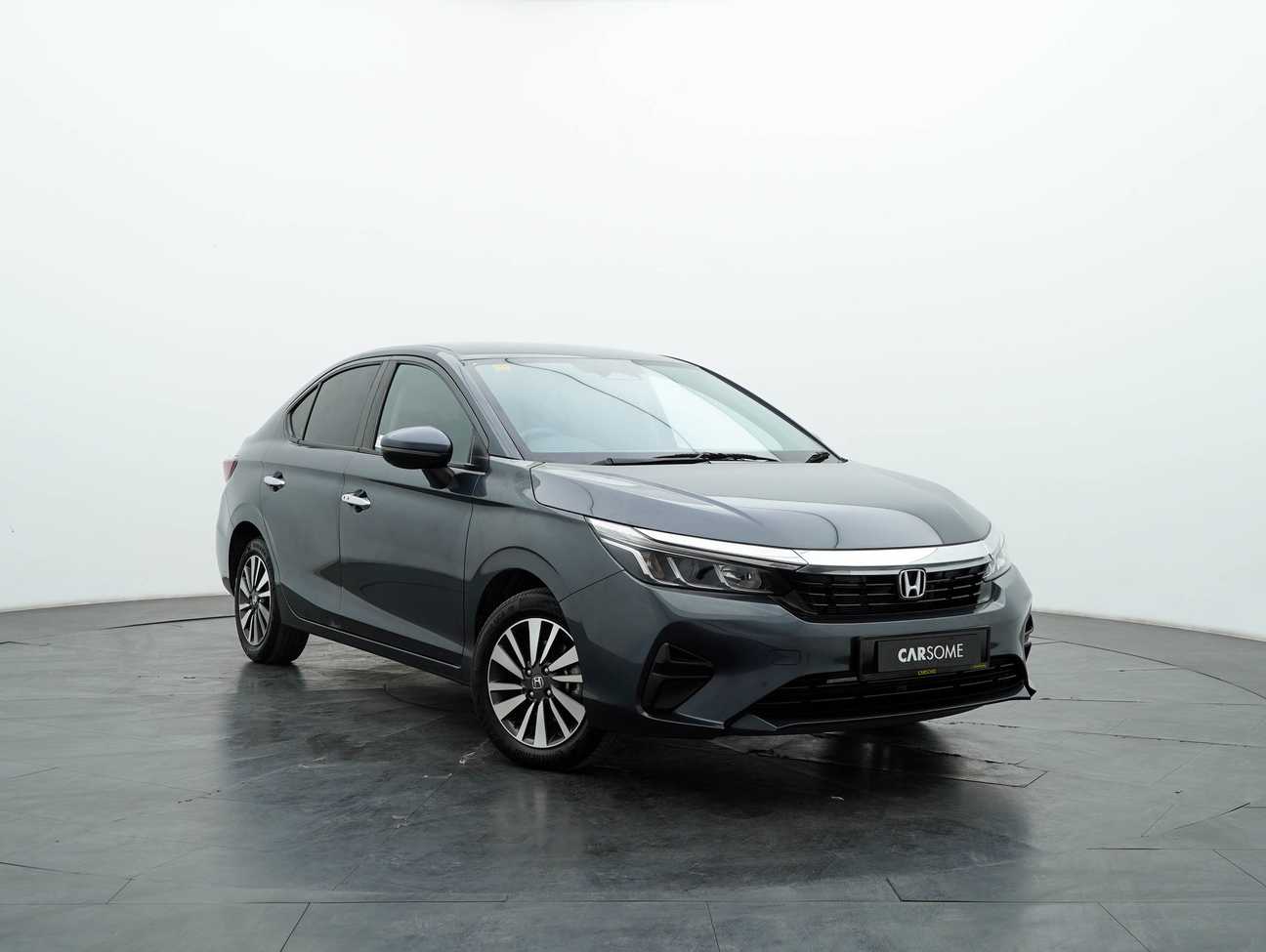 terpakai 2023 Honda City E 1.5