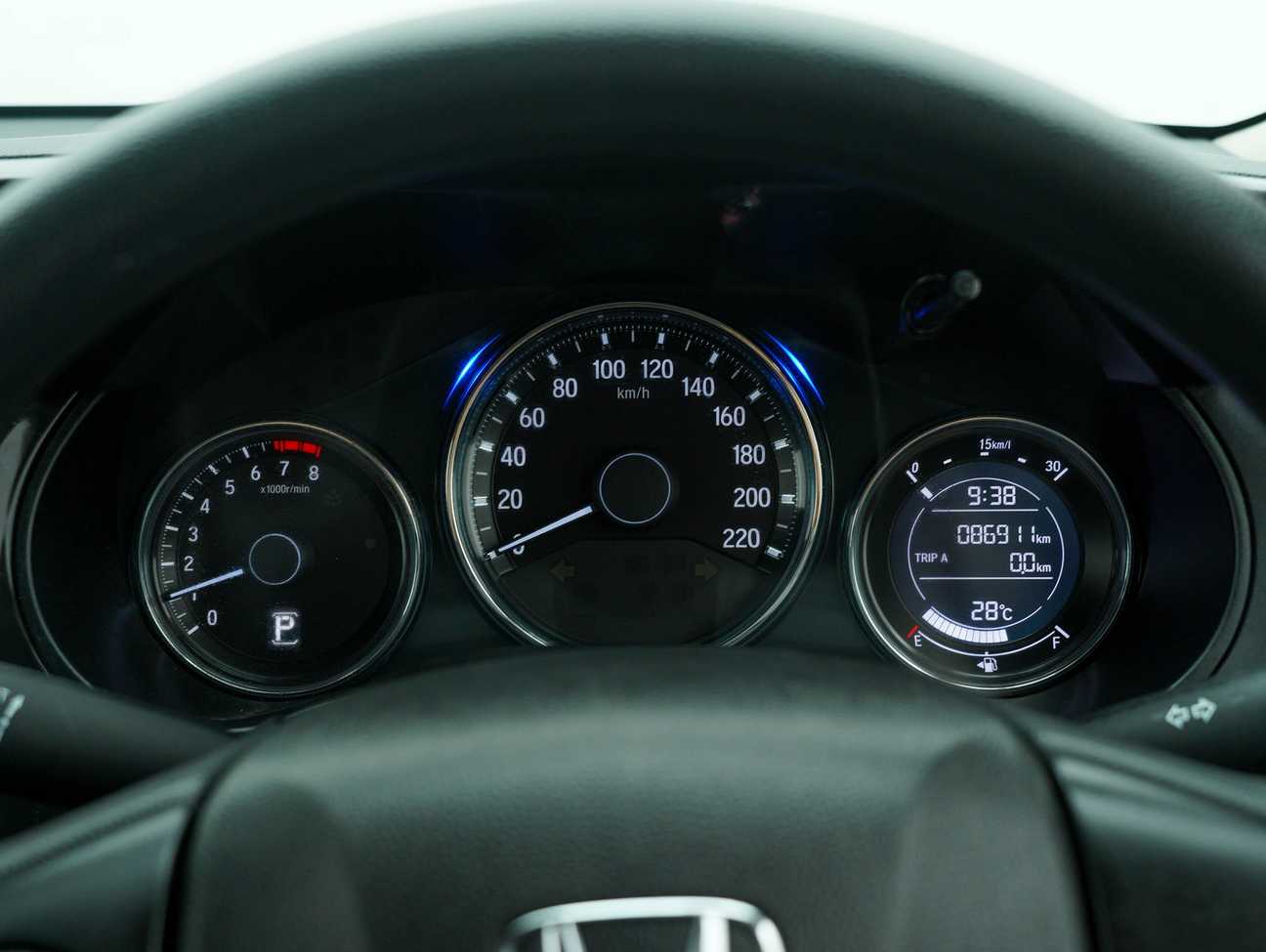 used 2017 Honda City S 1.5