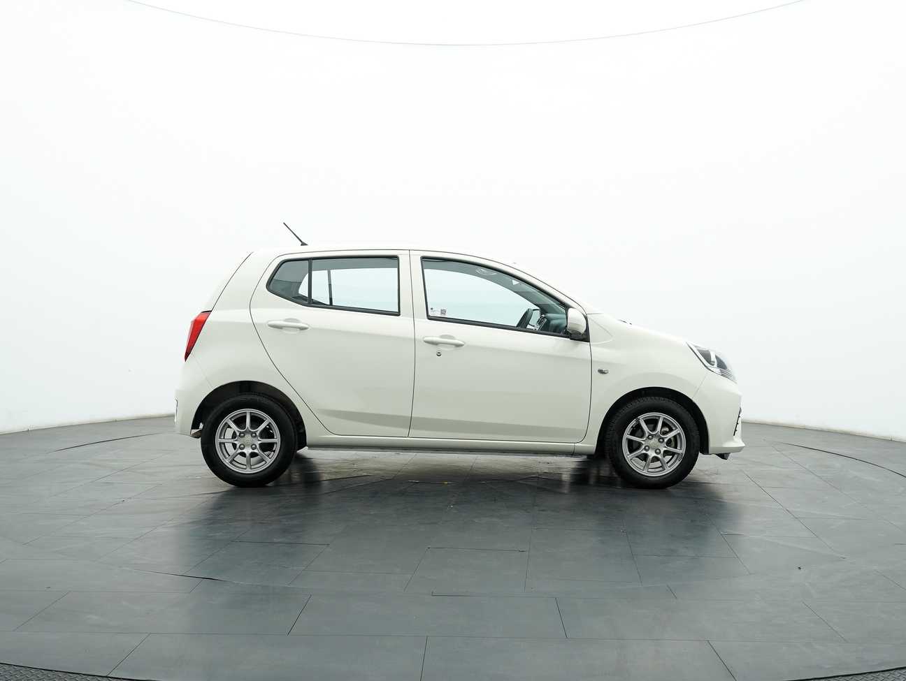 terpakai 2019 Perodua AXIA G 1.0