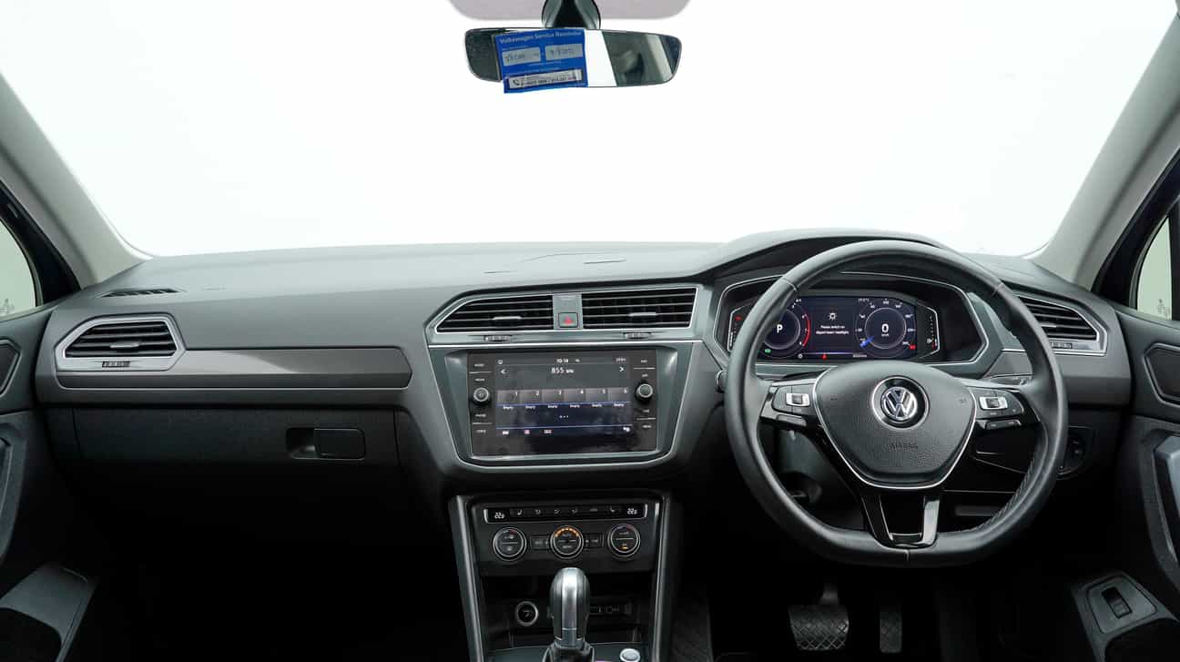 used 2019 Volkswagen TIGUAN  1.4