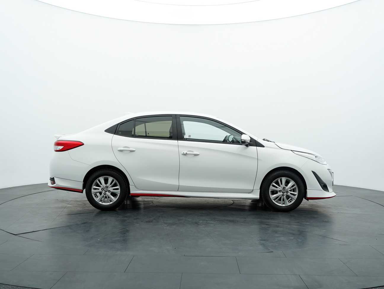 terpakai 2019 Toyota Vios E 1.5