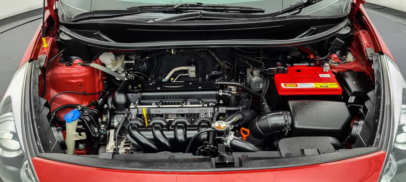 used 2015 Kia RIO UB 1.4