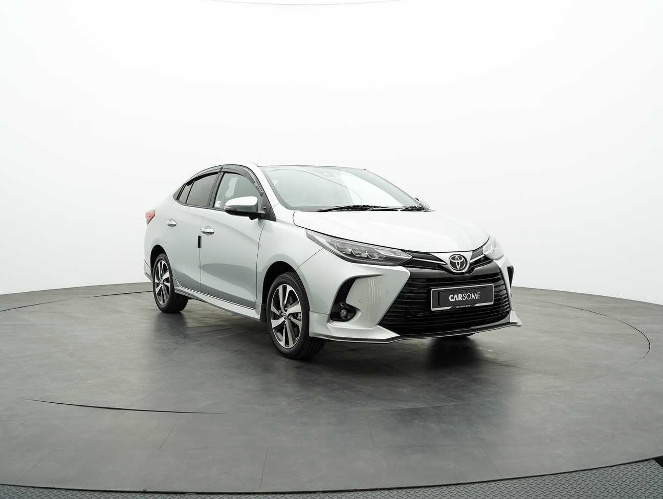 used 2021 Toyota VIOS G 1.5