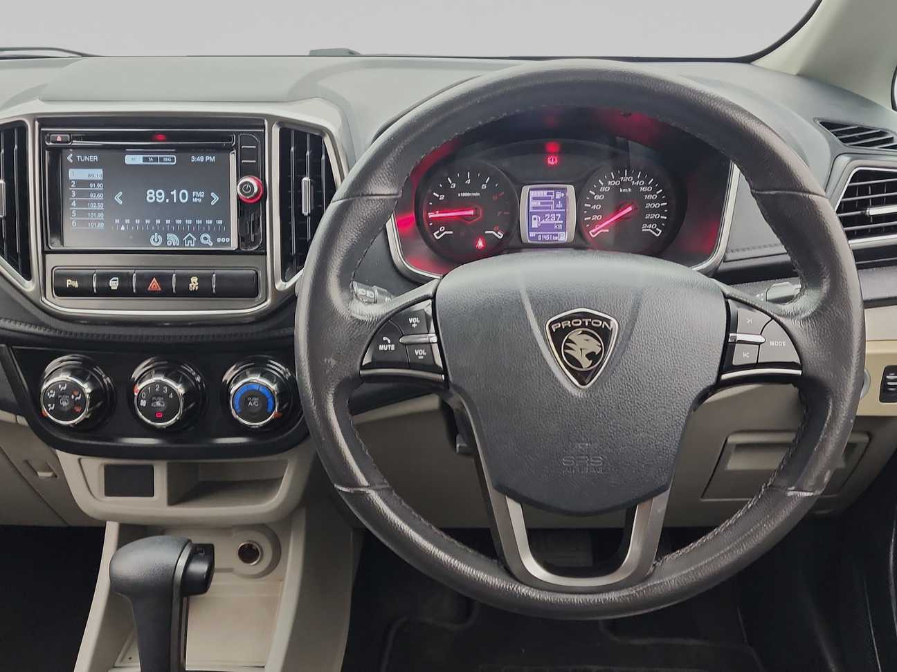 used 2017 Proton Persona Premium 1.6