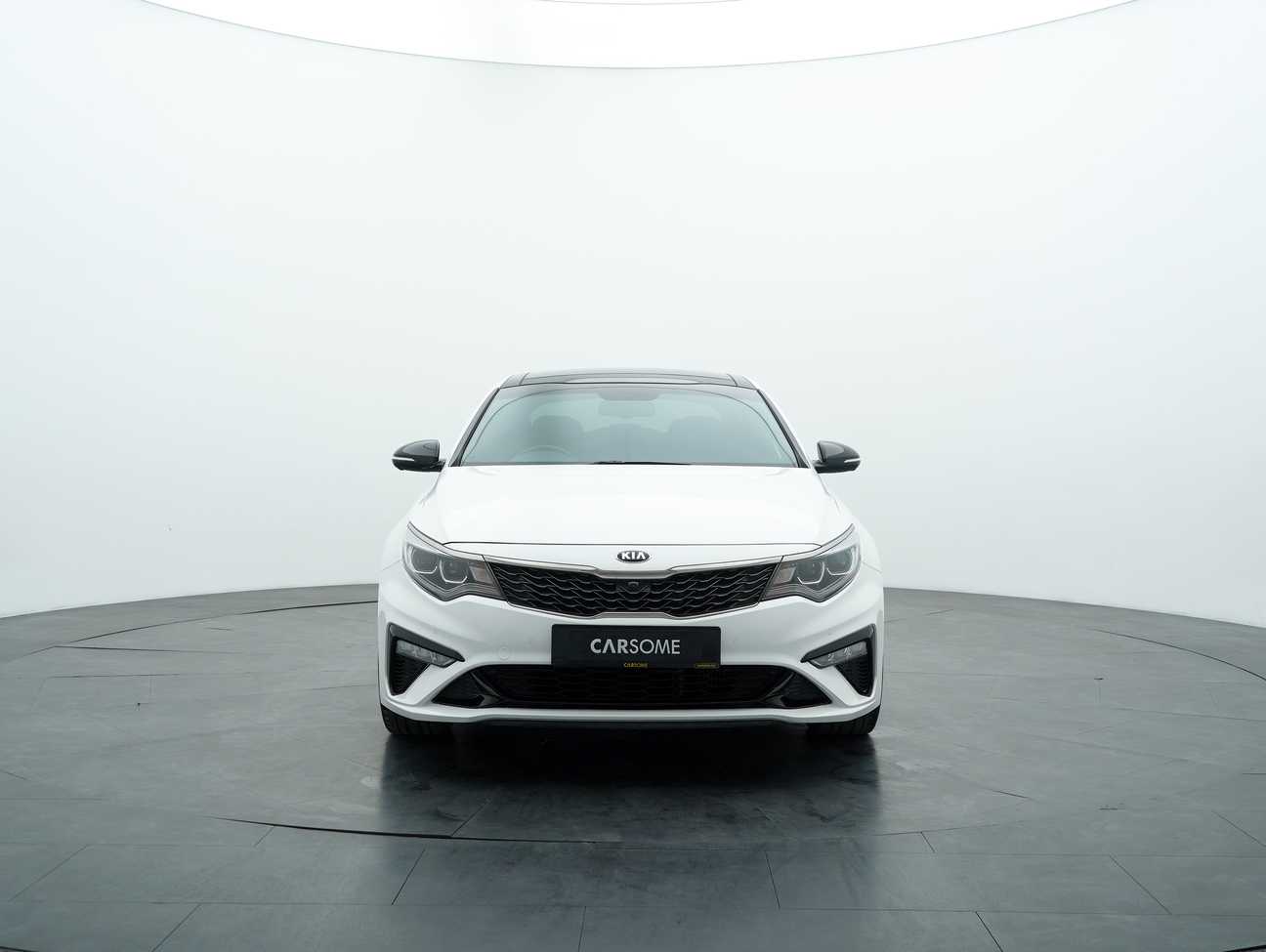 terpakai 2018 Kia Optima K5 GT 2.0
