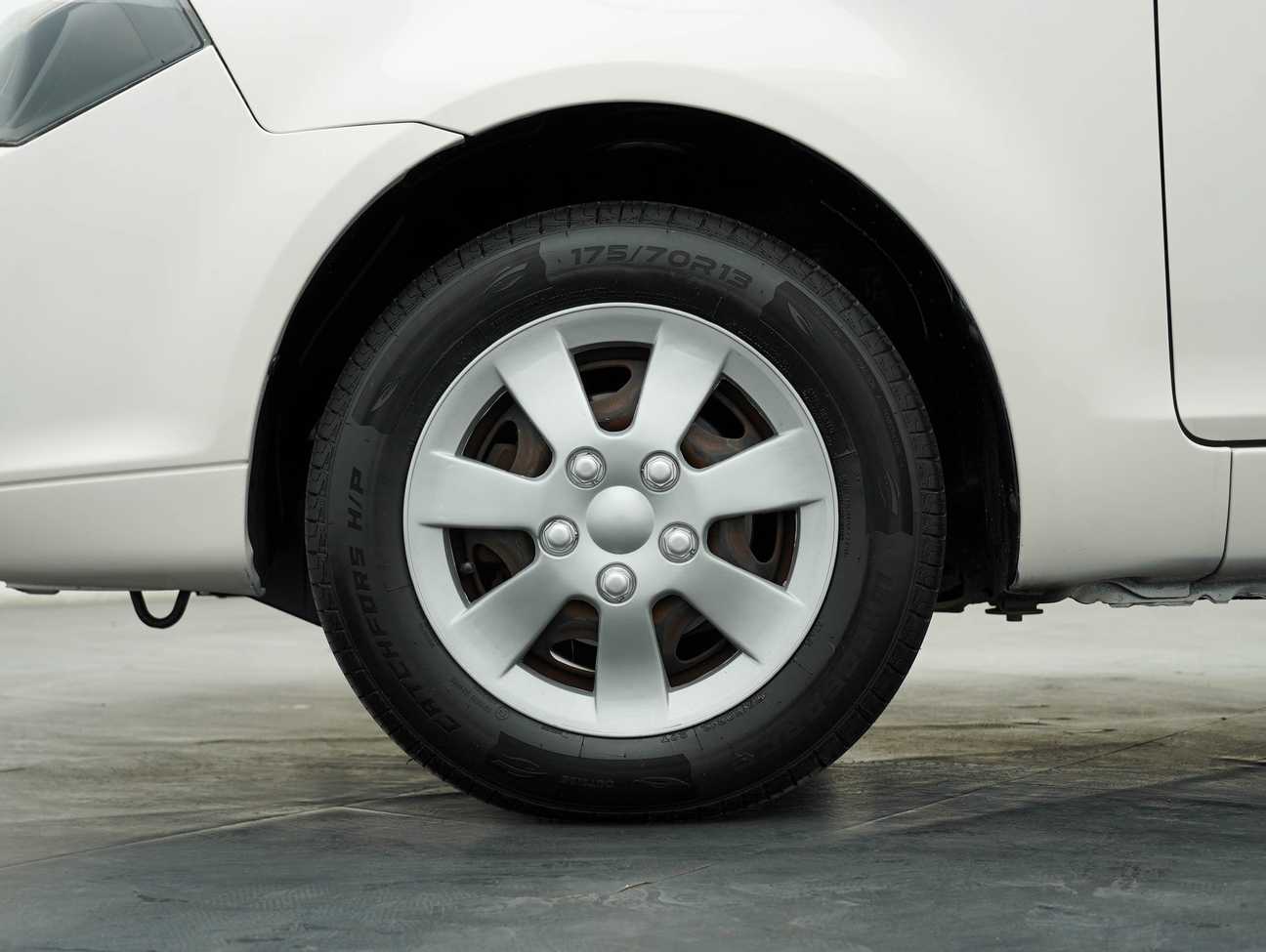 used 2015 Proton Saga SV 1.3