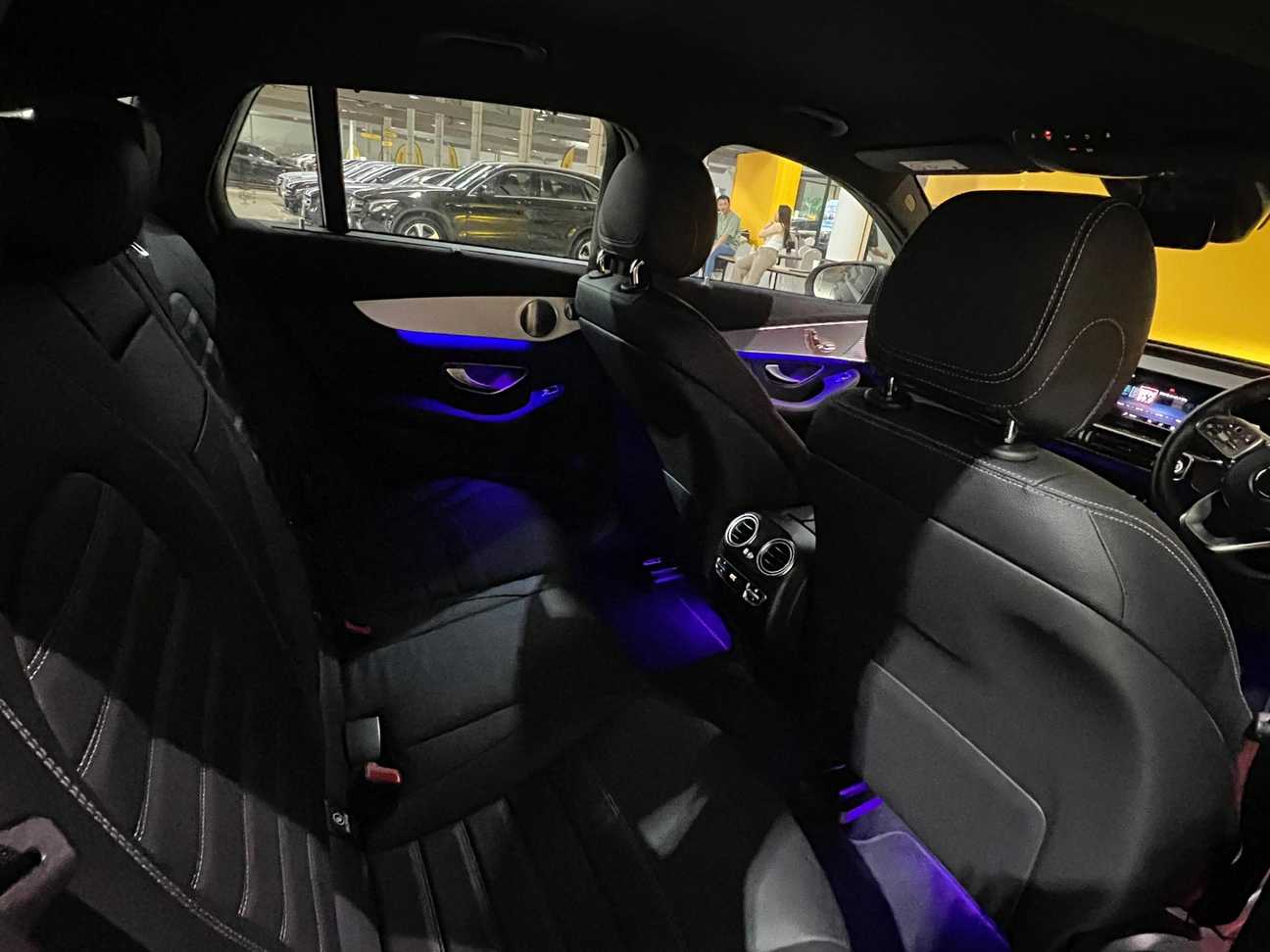 used 2022 Mercedes-Benz EQC400 4MATIC AMG Line 