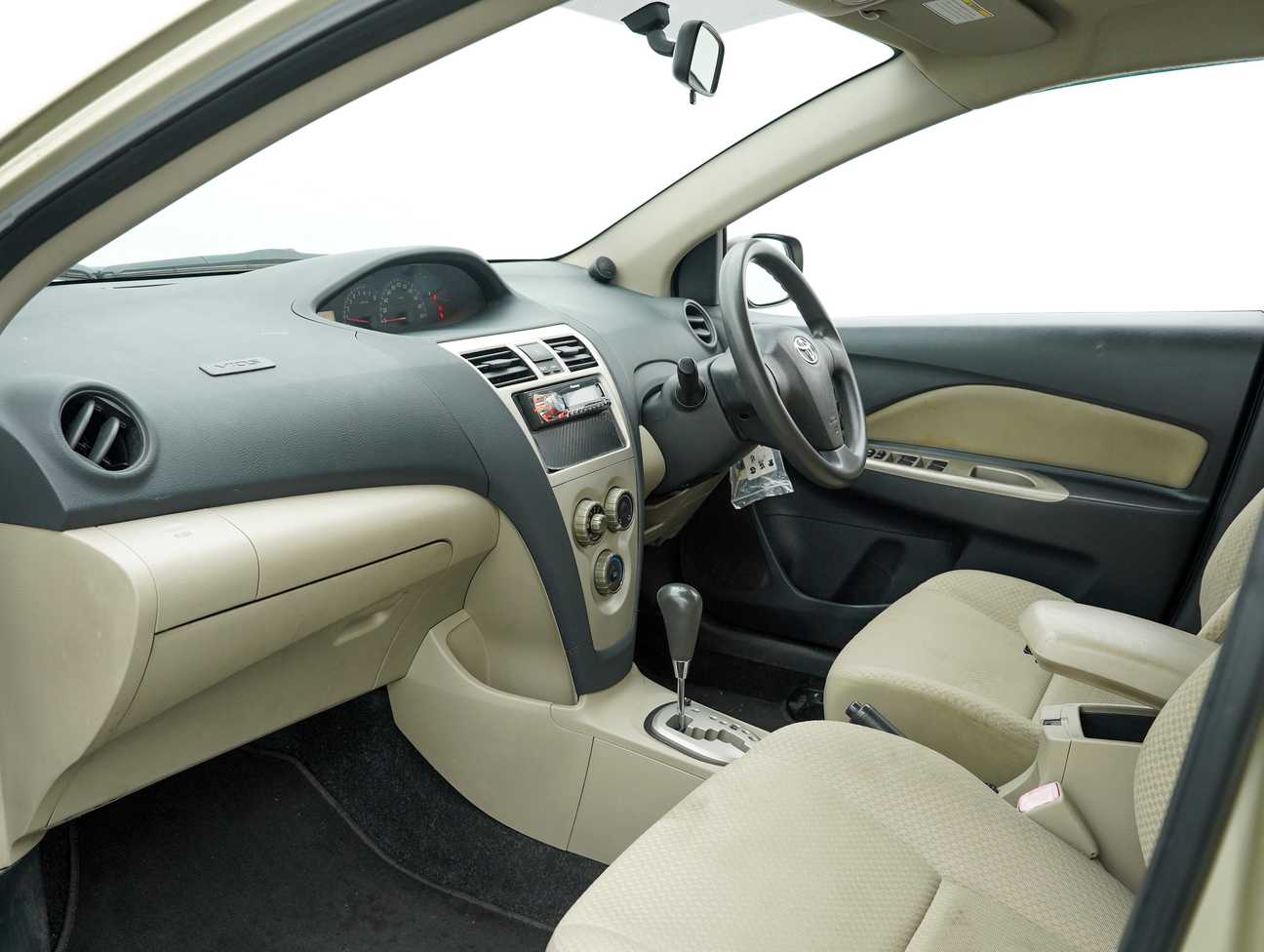 used 2008 Toyota Vios E 1.5