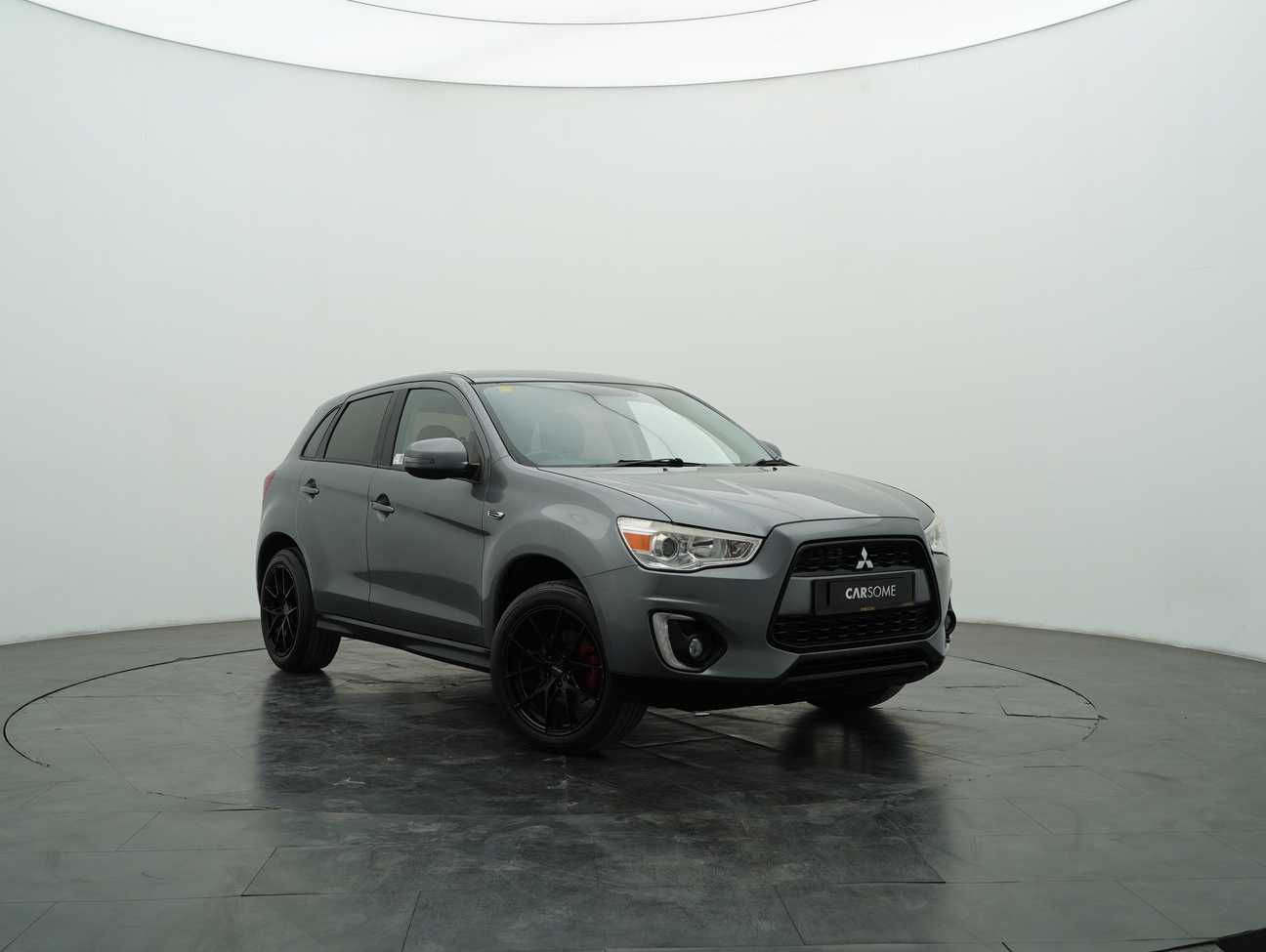 used 2016 Mitsubishi ASX  2.0