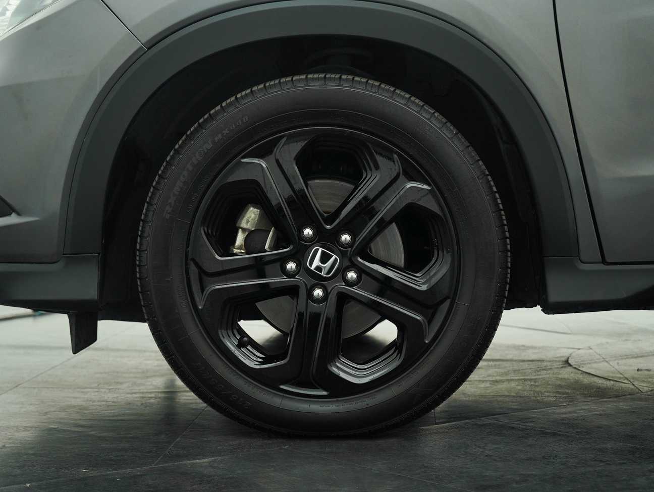 terpakai 2018 Honda HR-V S 1.8