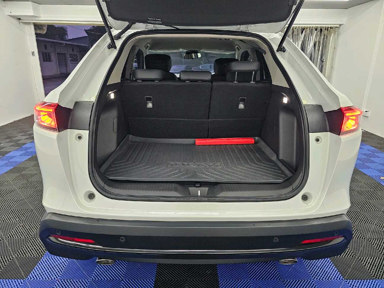 terpakai 2024 Honda HR-V V 1.5