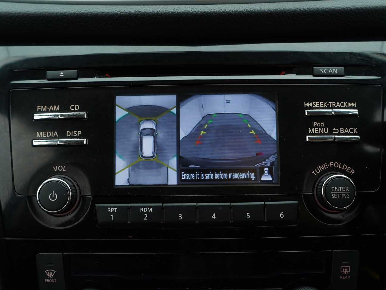 used 2016 Nissan X-Trail  2.0