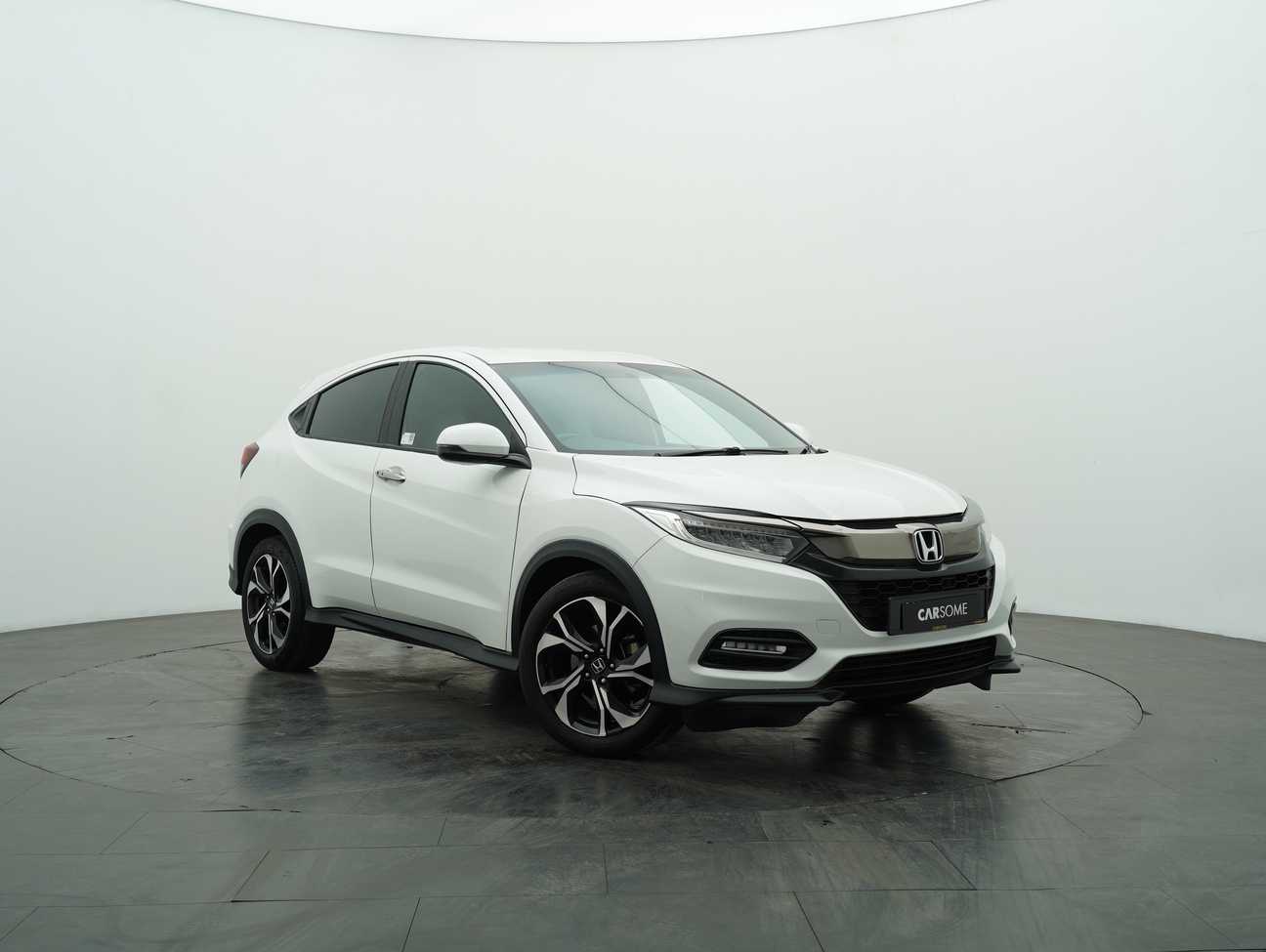terpakai 2019 Honda HR-V RS 1.8