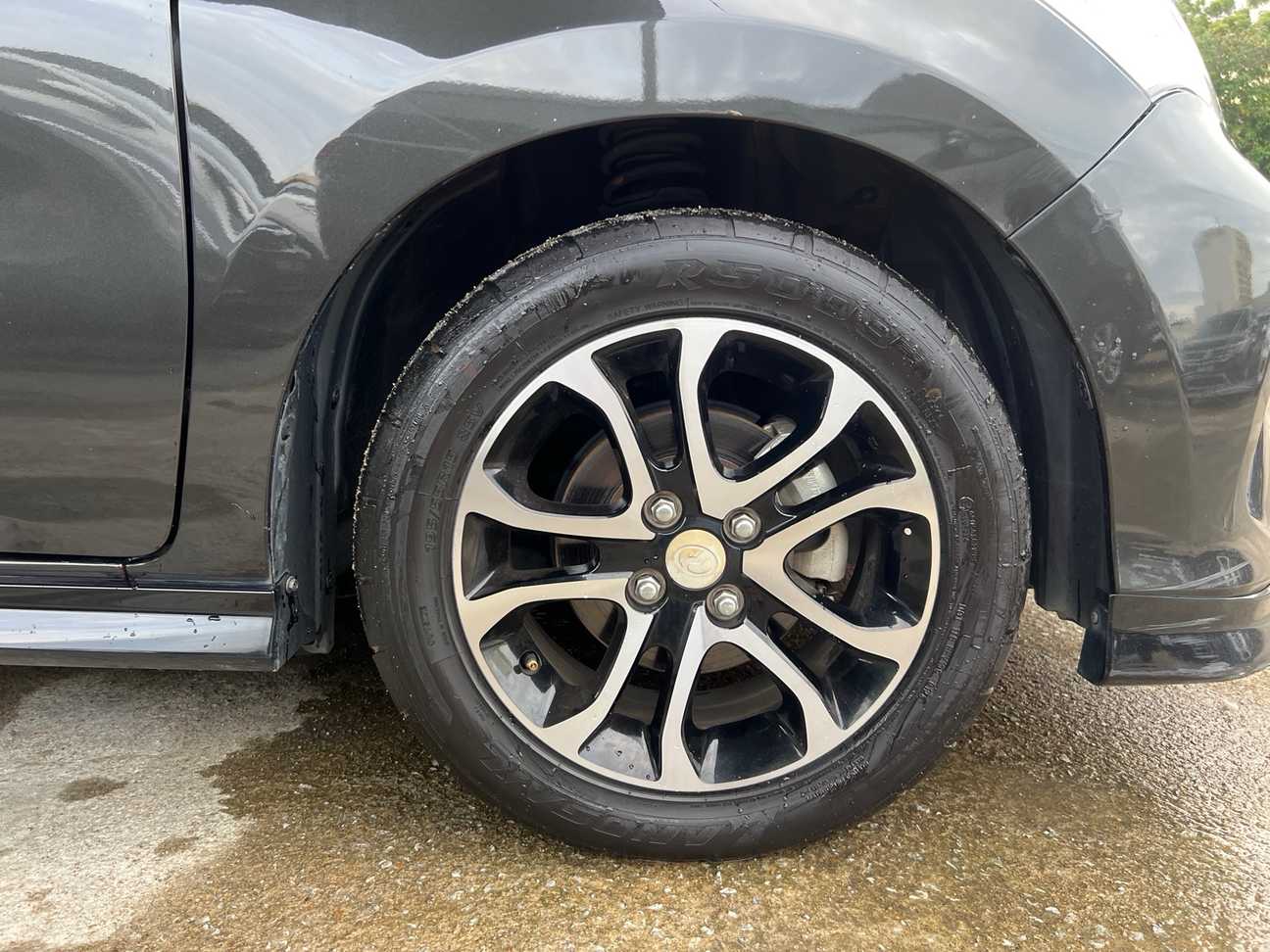 used 2021 Perodua Myvi AV 1.5