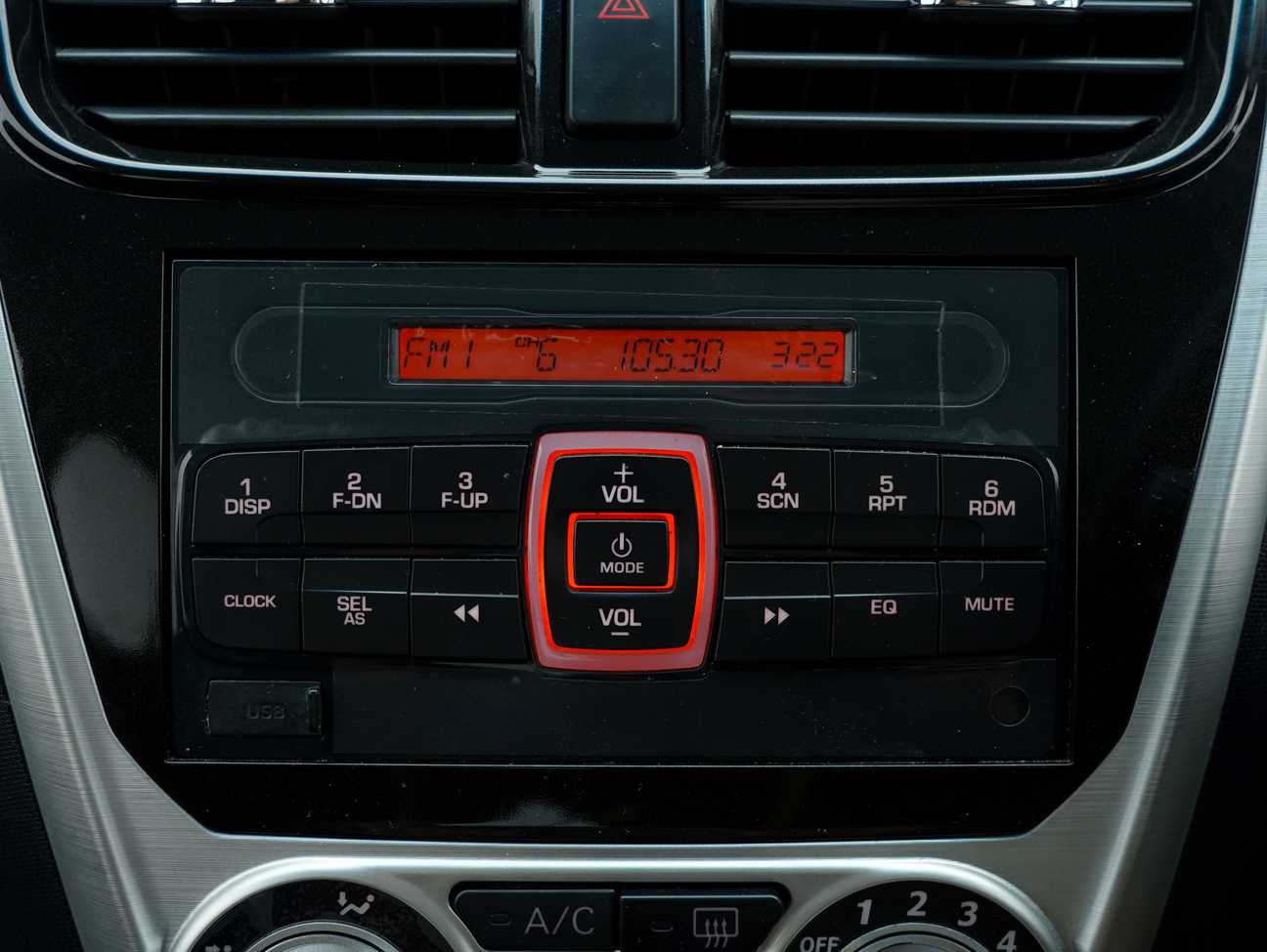 terpakai 2017 Perodua AXIA G 1.0