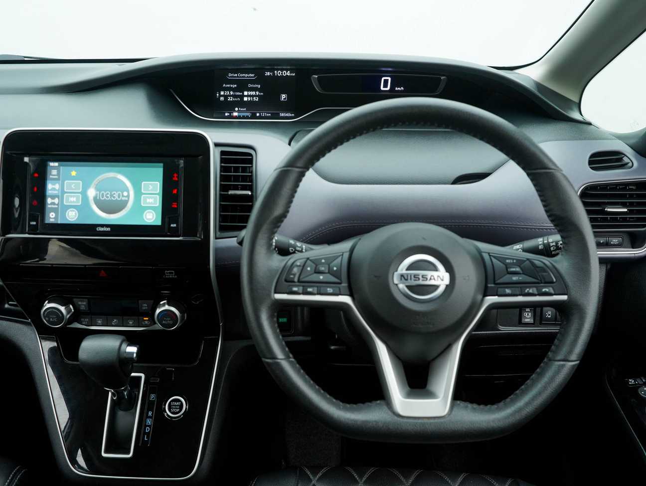 used 2022 Nissan Serena S-Hybrid High-Way Star 2.0