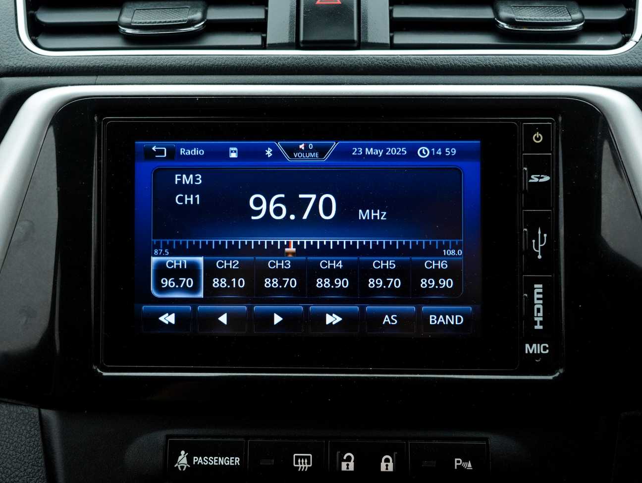 used 2021 Perodua Bezza Advance 1.3