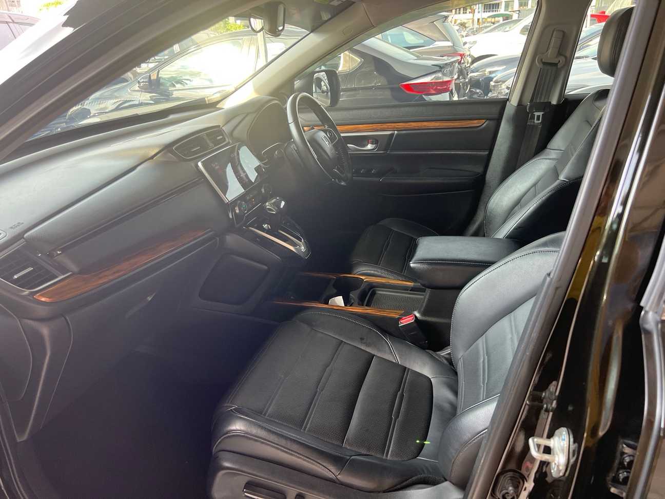 terpakai 2018 Honda CR-V TC 1.5