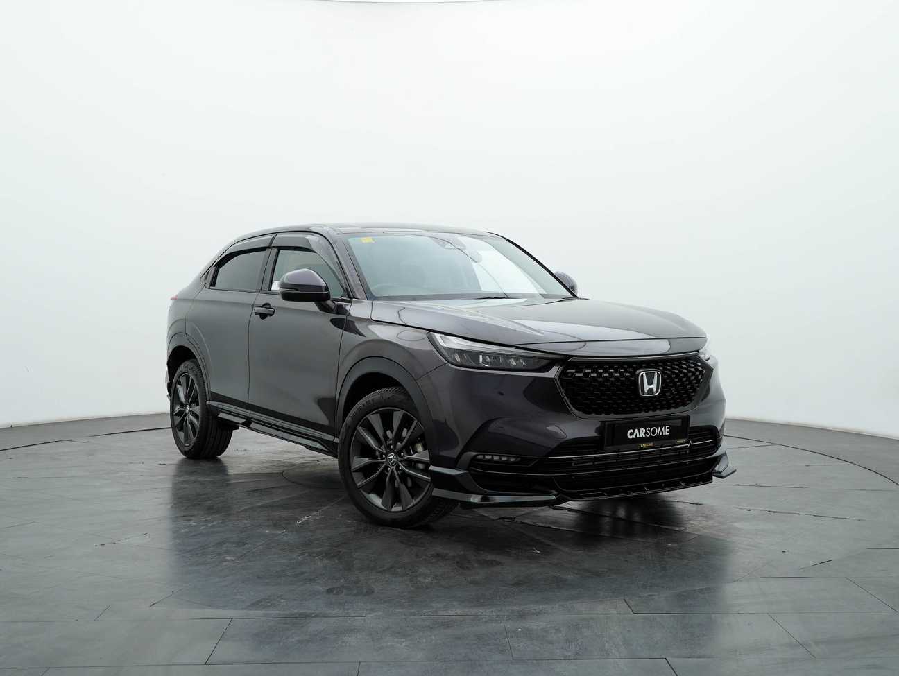 used 2024 Honda HR-V V 1.5