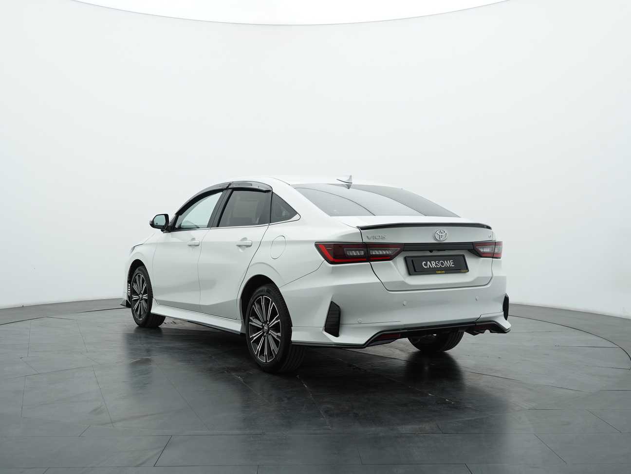 used 2023 Toyota Vios G 1.5