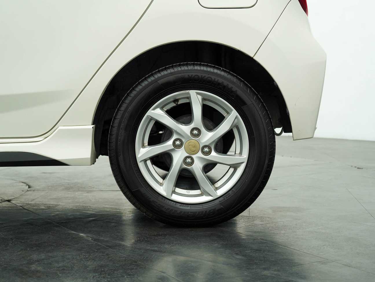 used 2020 Perodua AXIA SE 1.0