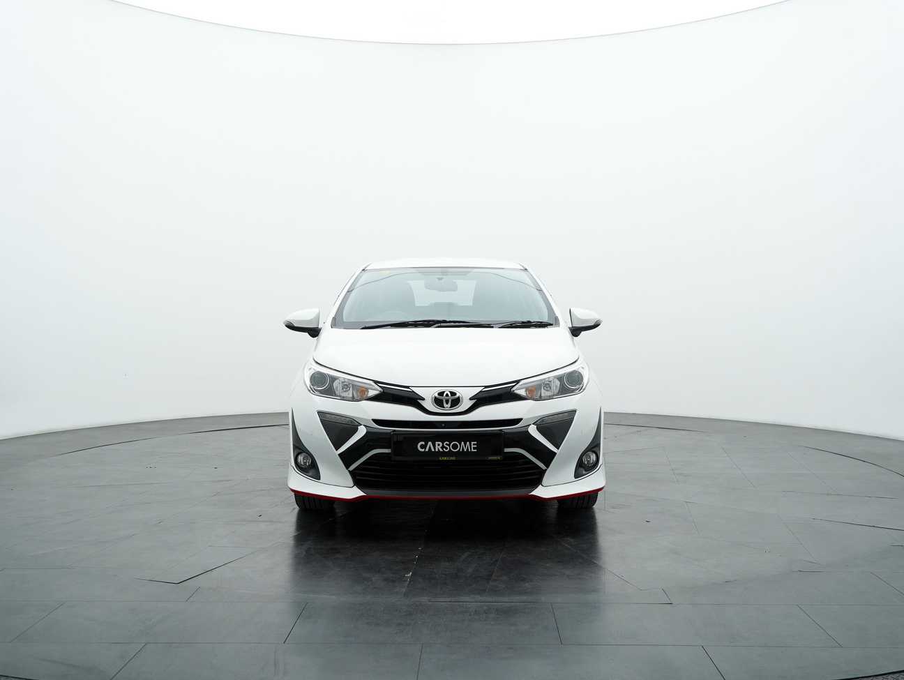 used 2020 Toyota Vios G 1.5