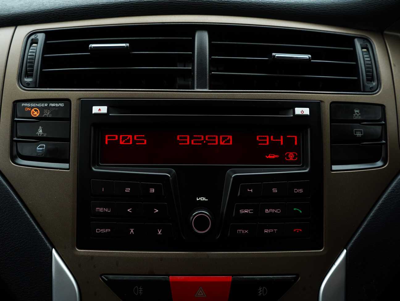 used 2014 Proton Preve Executive 1.6