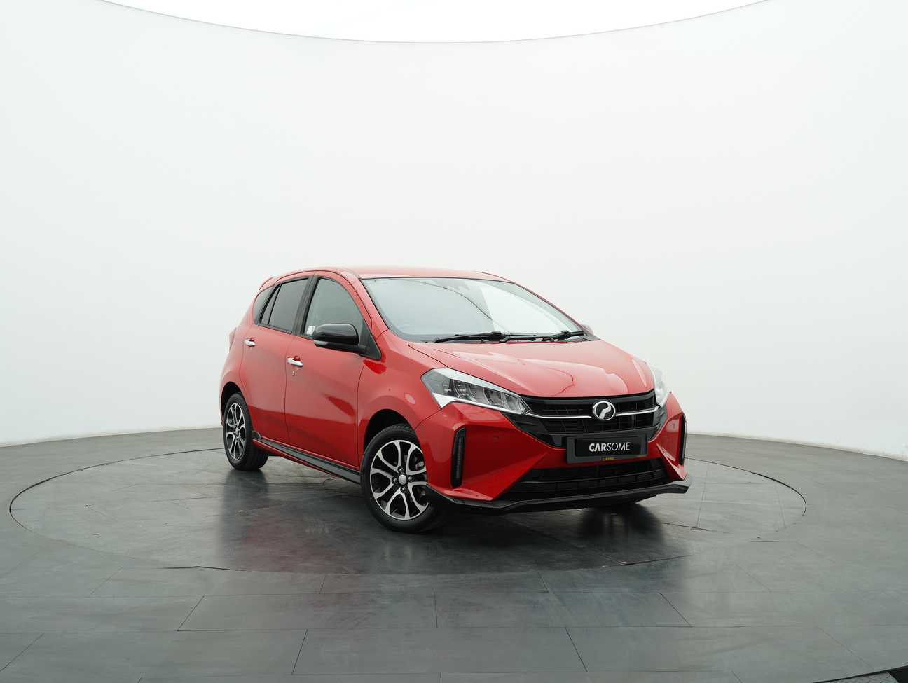 used 2022 Perodua Myvi H 1.5