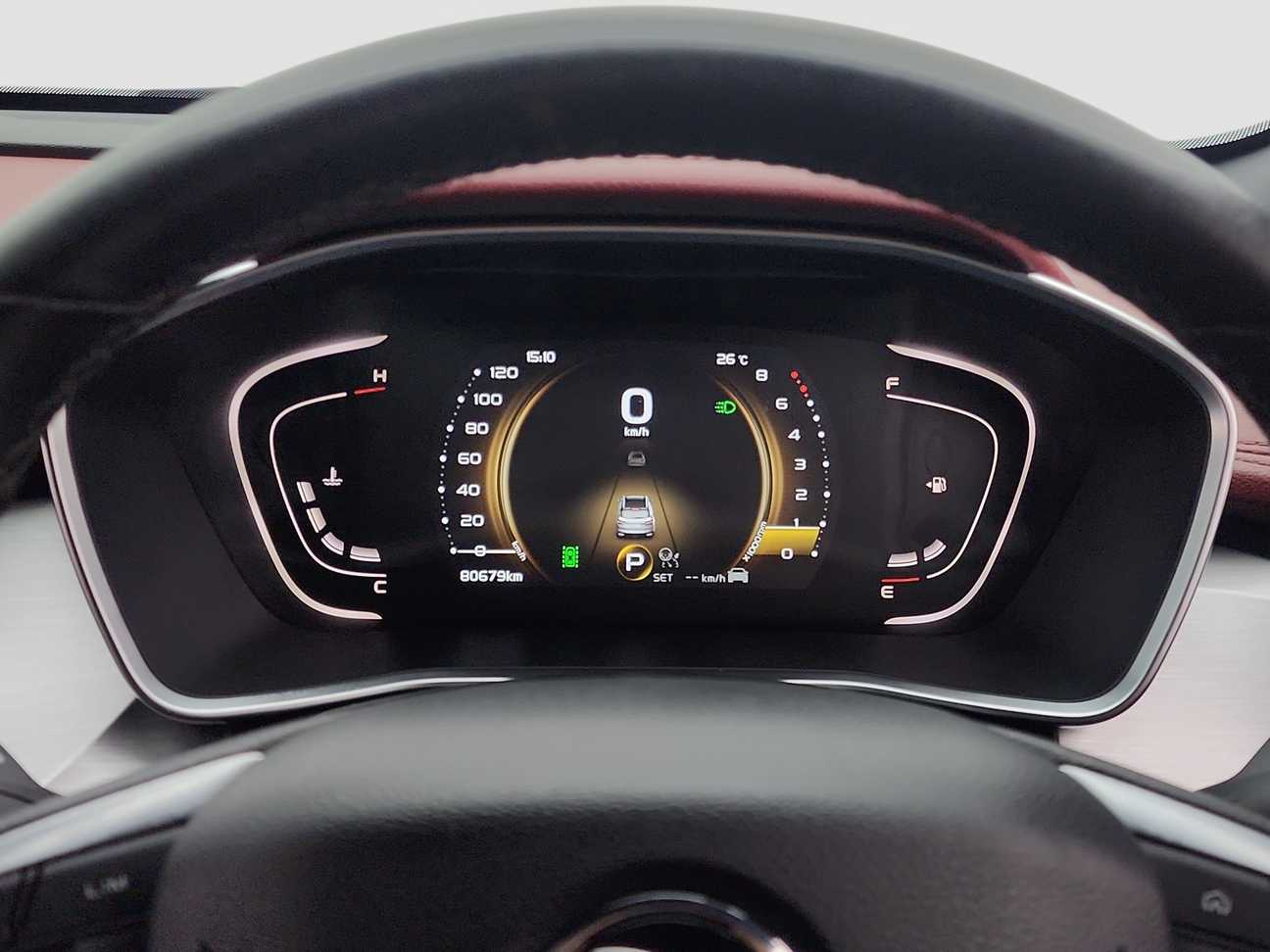 terpakai 2021 Proton X50 Flagship 1.5