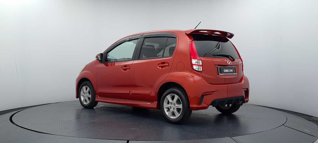 used 2013 Perodua MYVI SE ZHS 1.3