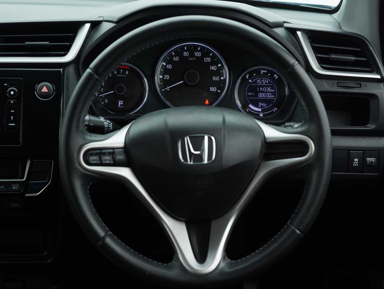 terpakai 2018 Honda BR-V V 1.5