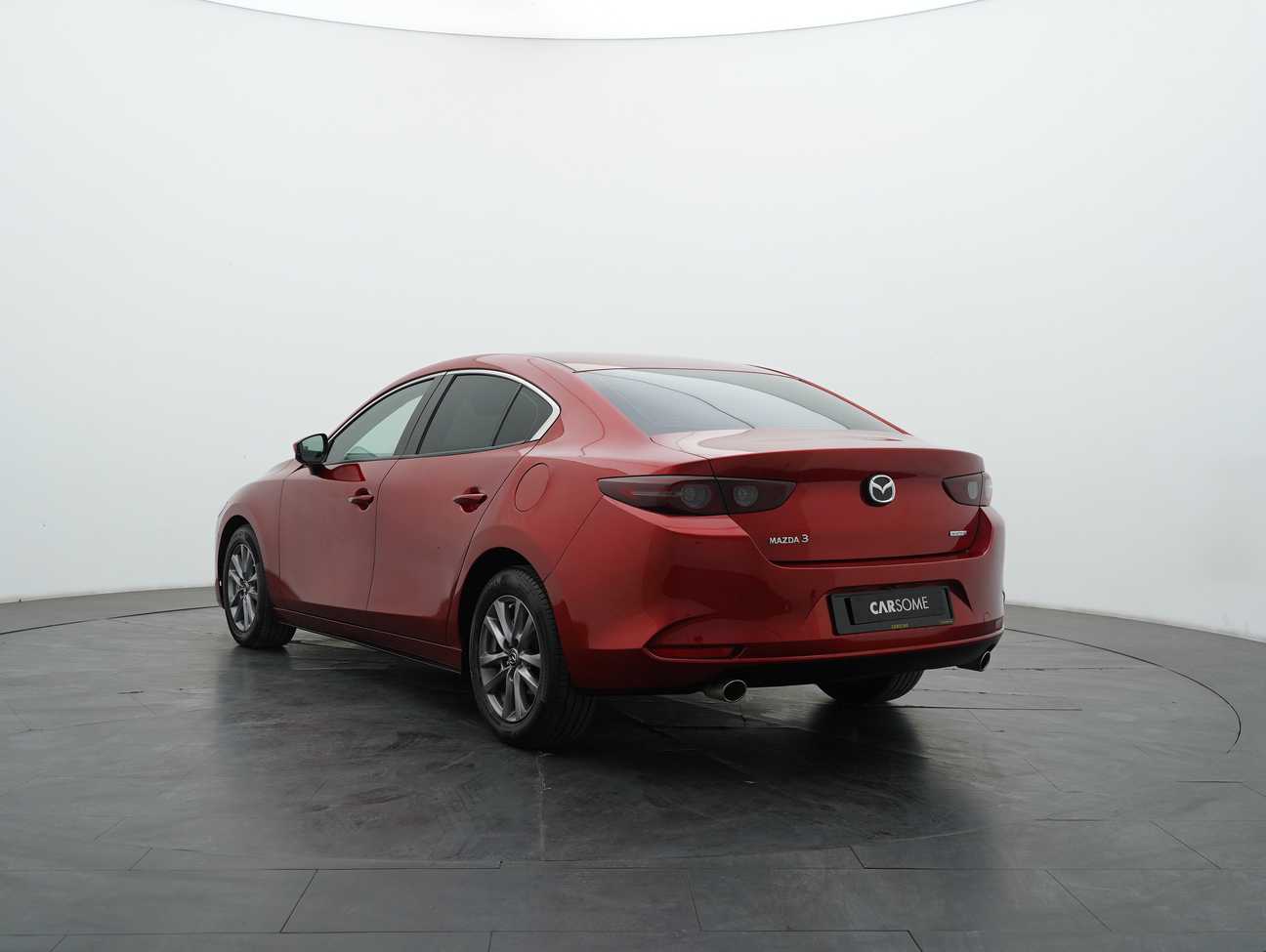 used 2021 Mazda 3 SKYACTIV-G 1.5