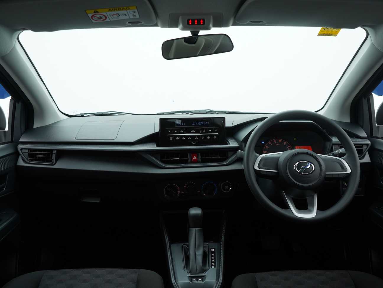 terpakai 2024 Perodua AXIA X 1.0